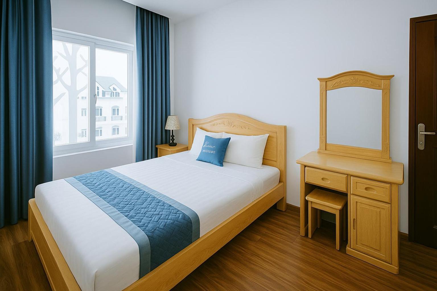 Tuan Thuy Hotel Da Lat Eksteriør billede