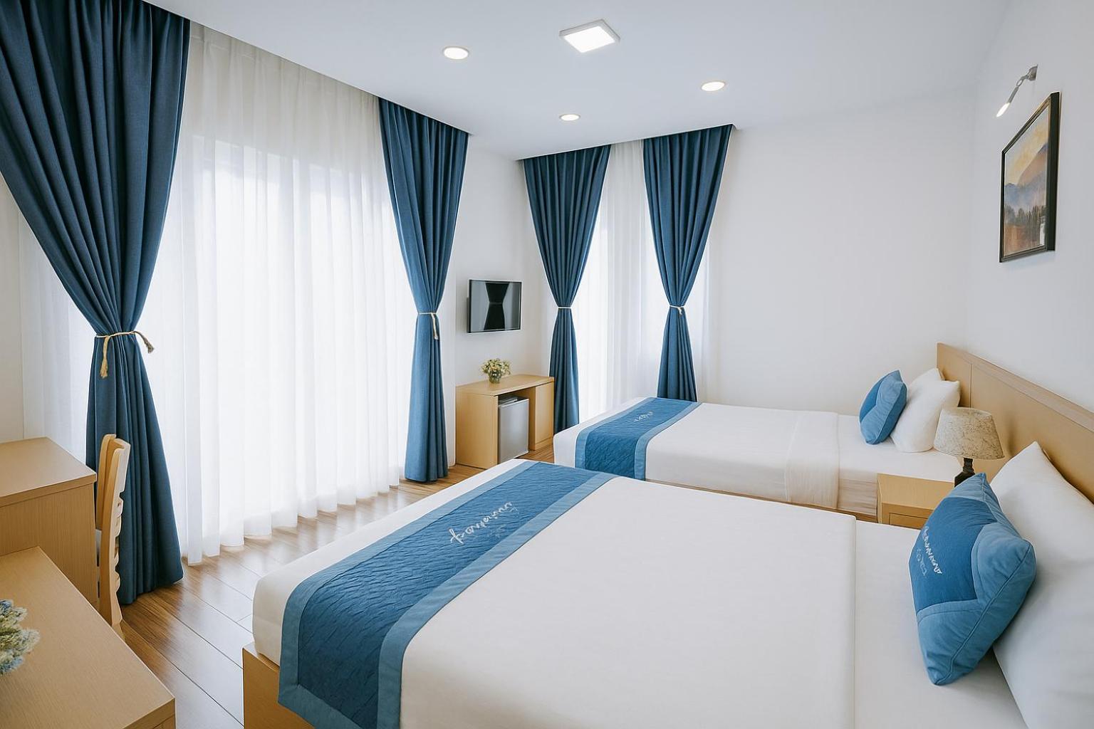 Tuan Thuy Hotel Da Lat Eksteriør billede