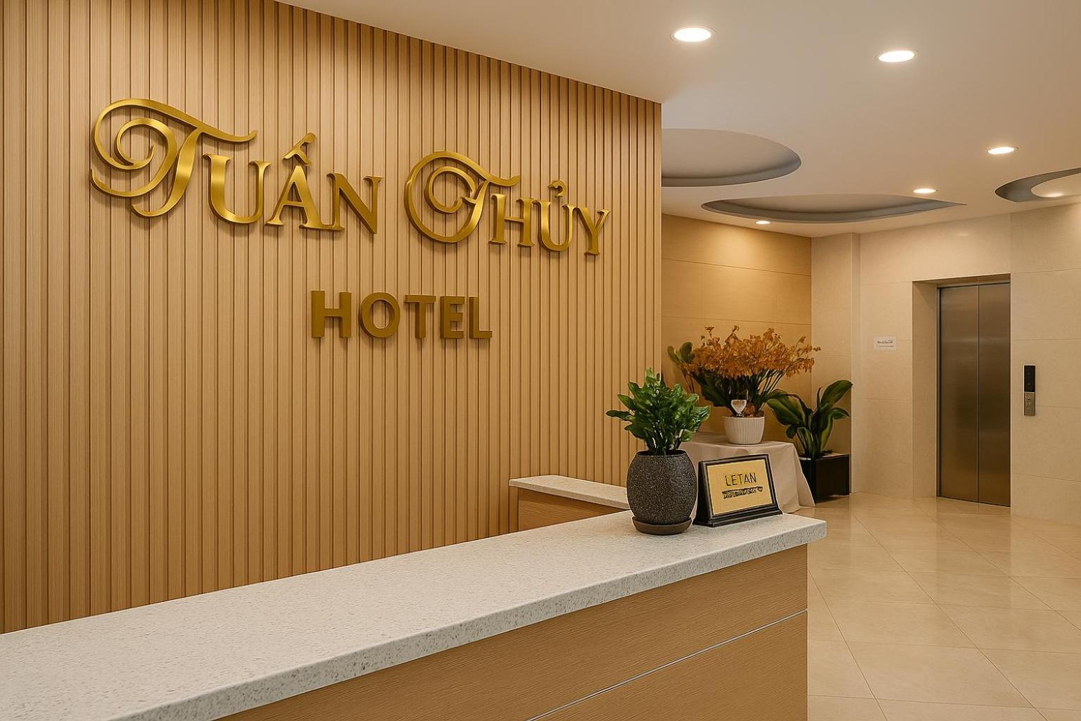 Tuan Thuy Hotel Da Lat Eksteriør billede