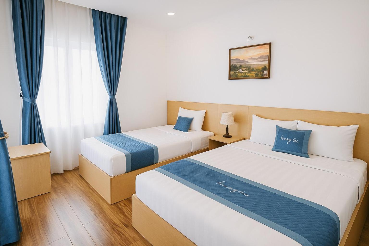 Tuan Thuy Hotel Da Lat Eksteriør billede