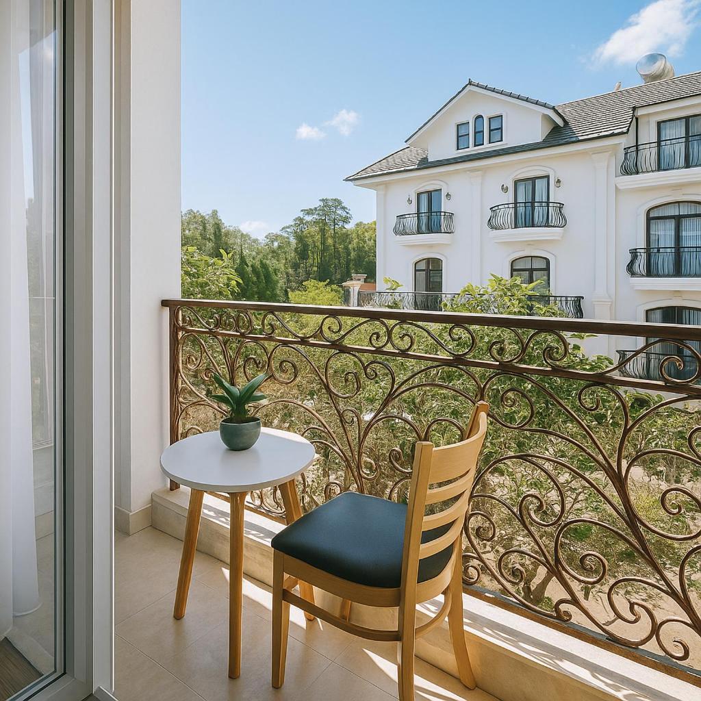 Tuan Thuy Hotel Da Lat Eksteriør billede