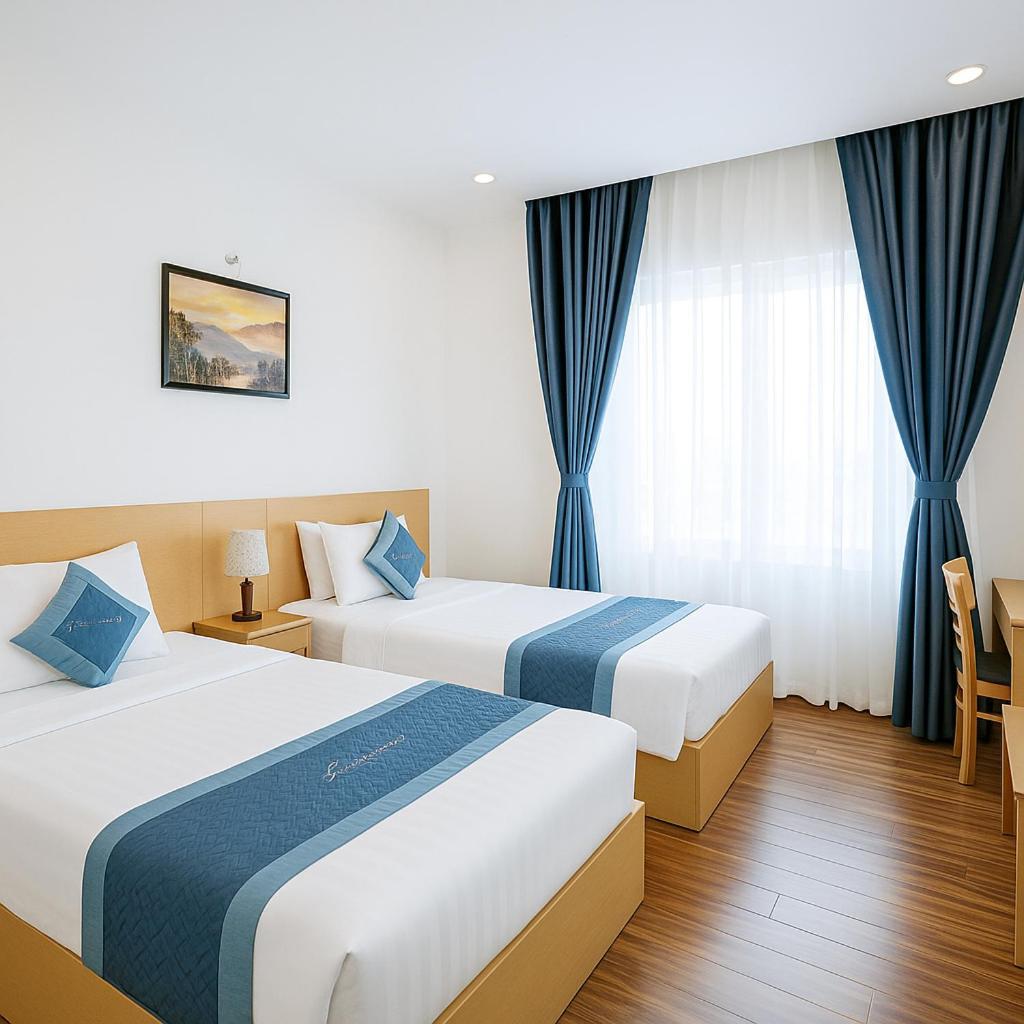 Tuan Thuy Hotel Da Lat Eksteriør billede