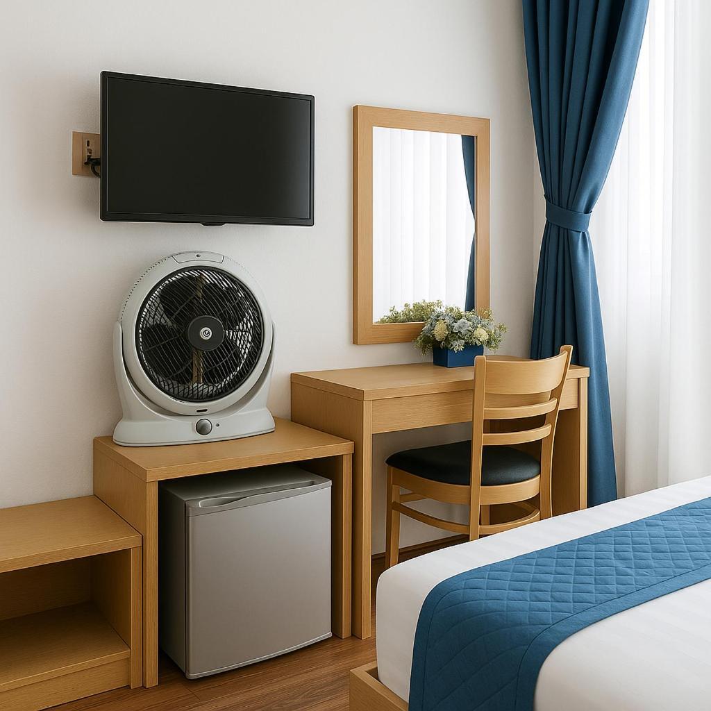 Tuan Thuy Hotel Da Lat Eksteriør billede