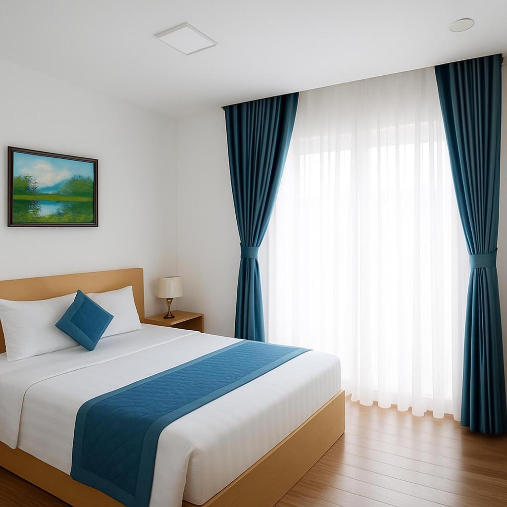 Tuan Thuy Hotel Da Lat Eksteriør billede