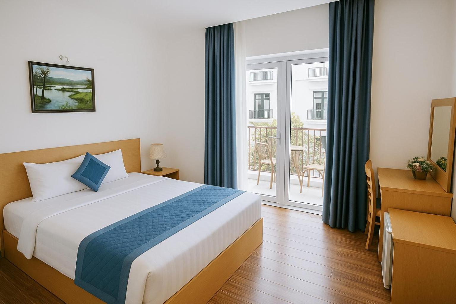 Tuan Thuy Hotel Da Lat Eksteriør billede
