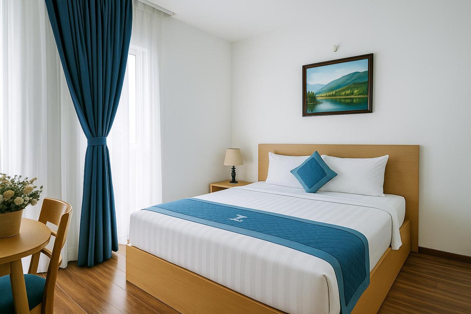 Tuan Thuy Hotel Da Lat Eksteriør billede