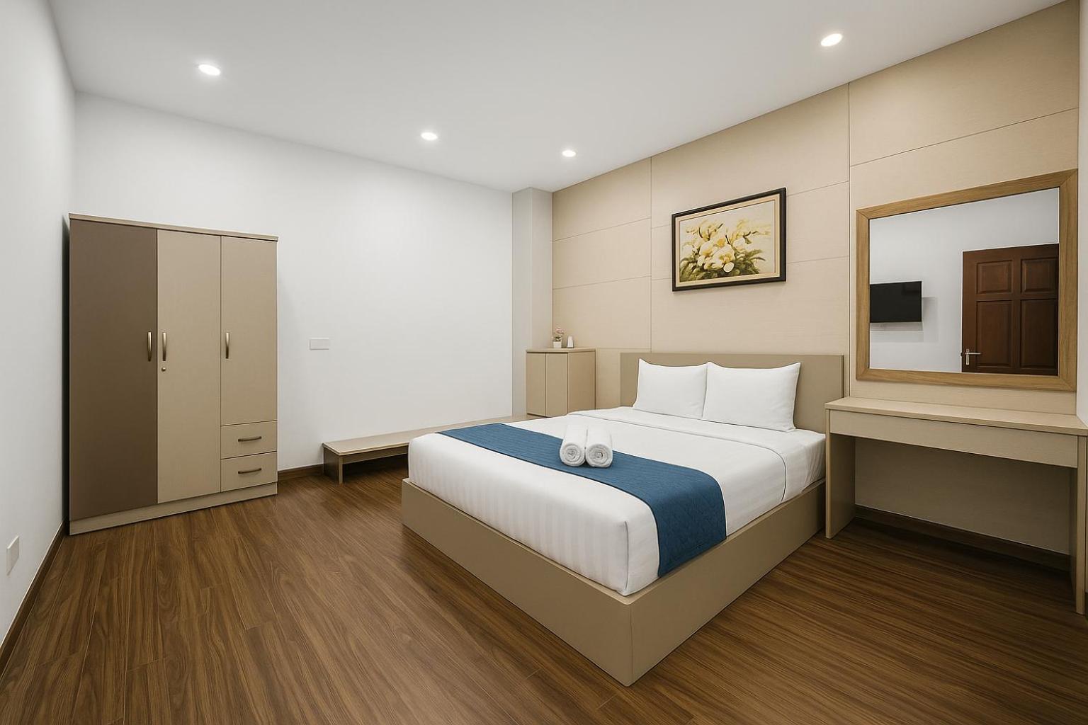 Tuan Thuy Hotel Da Lat Eksteriør billede