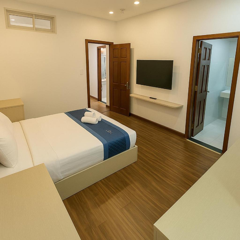 Tuan Thuy Hotel Da Lat Eksteriør billede