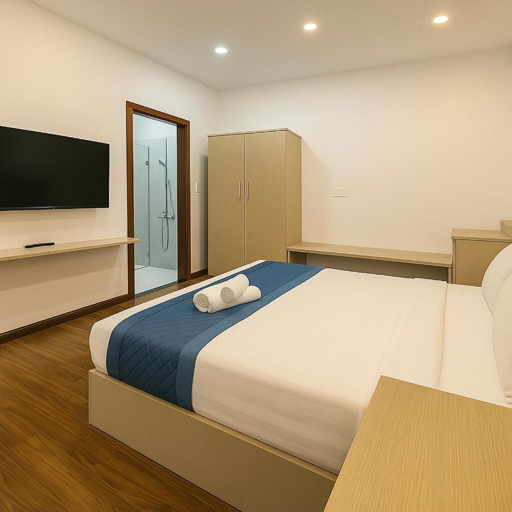 Tuan Thuy Hotel Da Lat Eksteriør billede