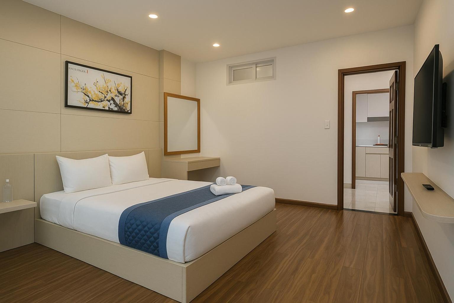 Tuan Thuy Hotel Da Lat Eksteriør billede