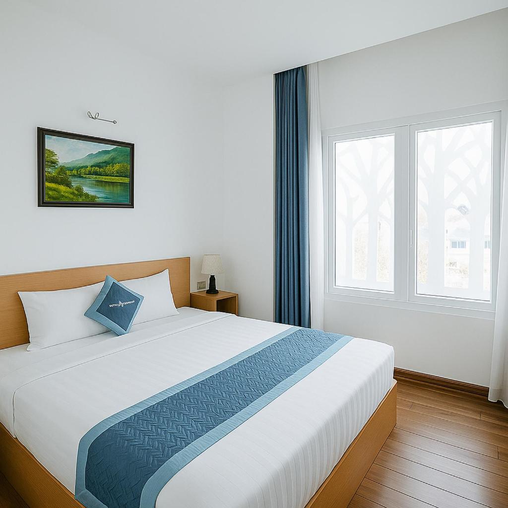 Tuan Thuy Hotel Da Lat Eksteriør billede