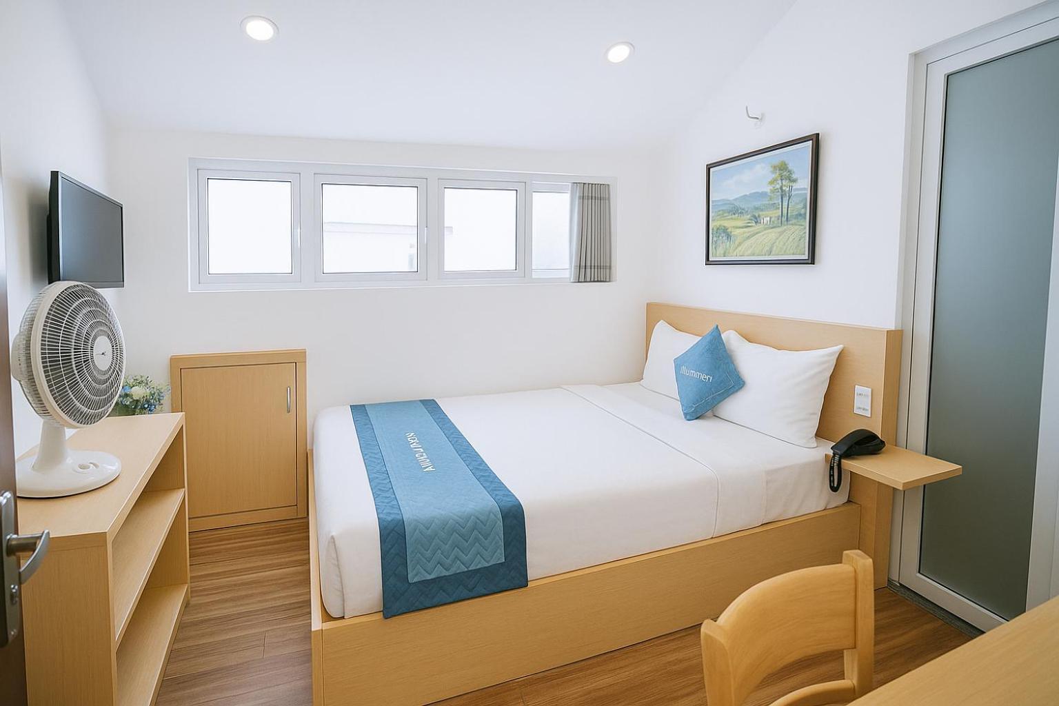 Tuan Thuy Hotel Da Lat Eksteriør billede