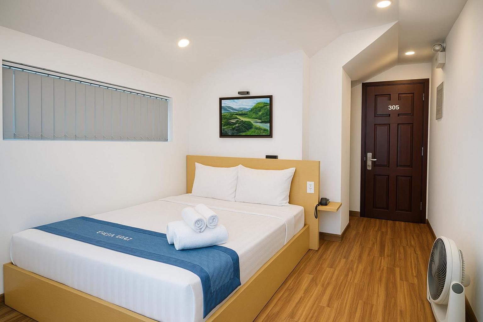 Tuan Thuy Hotel Da Lat Eksteriør billede